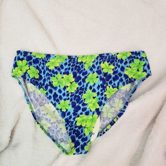 Sand & Sun Swim Shorts & Bikini Bottom (2) Size 3X - Picture 5 of 7